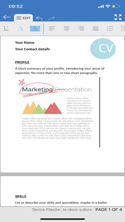 Productivity Office Toolkit