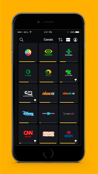 RJNET Play Screenshot