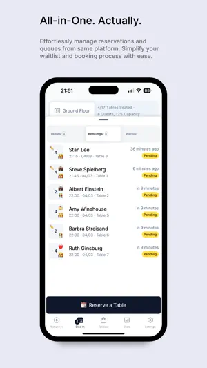 TablePort POS screenshot 4