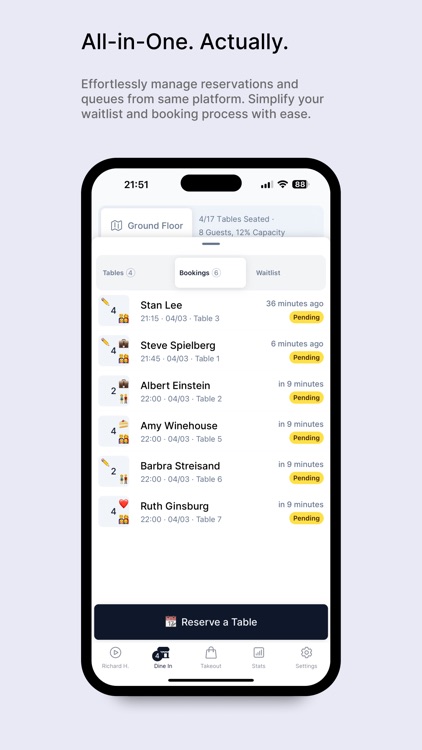 TablePort POS screenshot-3