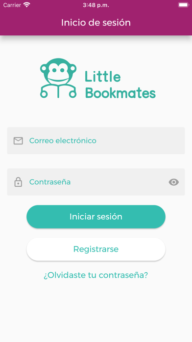 Little Bookmates Screenshot