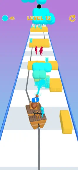 Game screenshot Inflate Cubes apk
