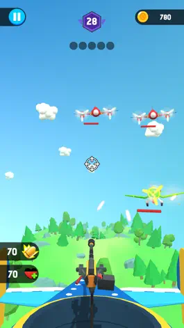 Game screenshot Sky Attack! hack