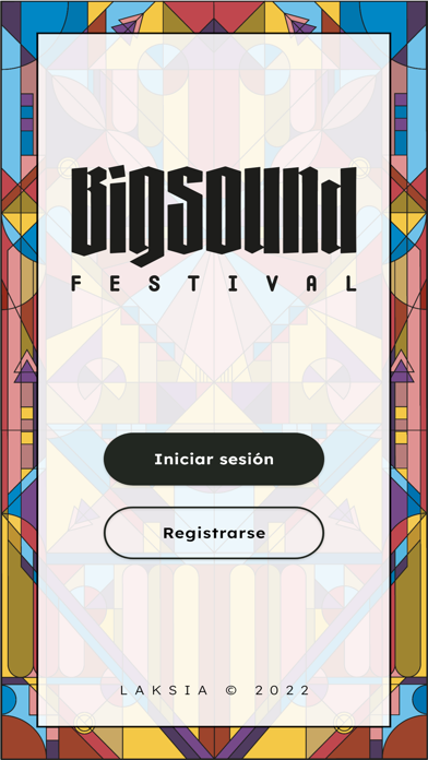 Big Sound Festival Screenshot