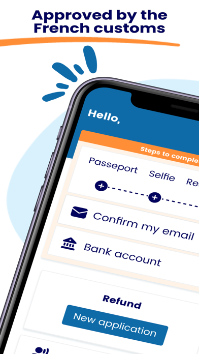 SkipTax - Tax Free Shopping Screenshot