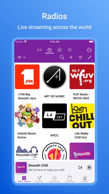Podcast Republic - Podcast App screenshot-6