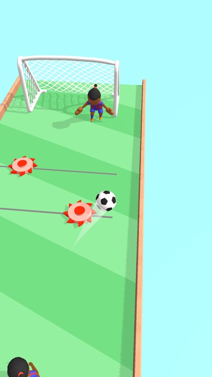 Soccer Dash screenshot-4