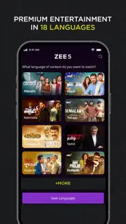 How to cancel & delete zee5 movies, web series, shows 1