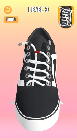 Game screenshot Tie Shoe hack