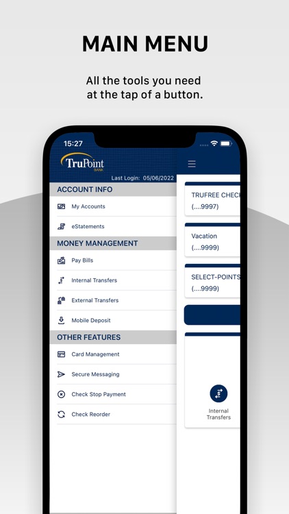 TruPoint Bank. screenshot-3