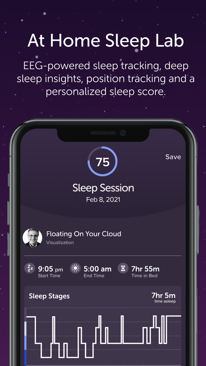 Muse Meditation and Sleep