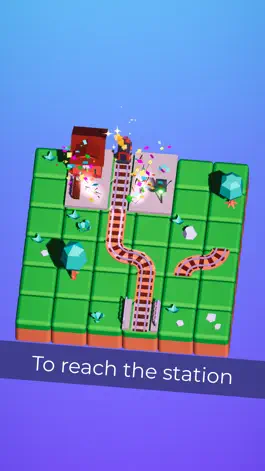 Game screenshot Rail Snap apk