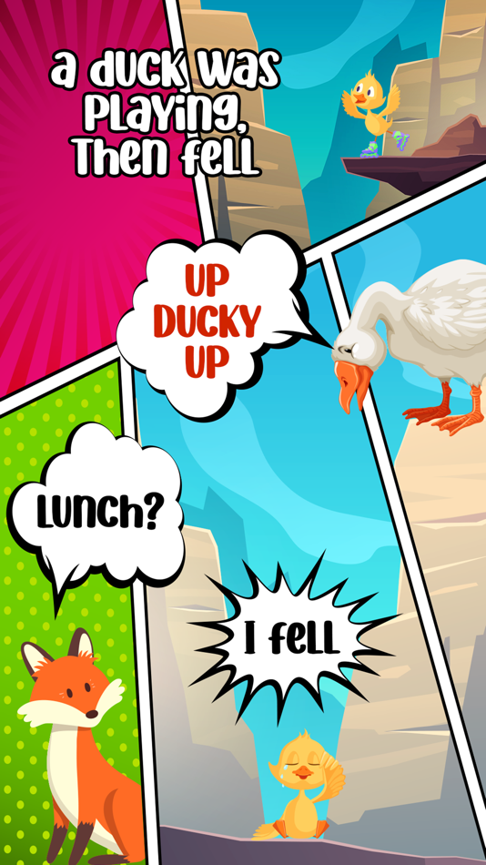 #1. Up Ducky, Up (iOS) Podle: Ahmed Shahien