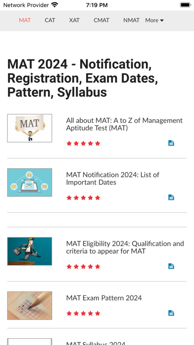 Hitbullseye: Exam Prep Leader Screenshot