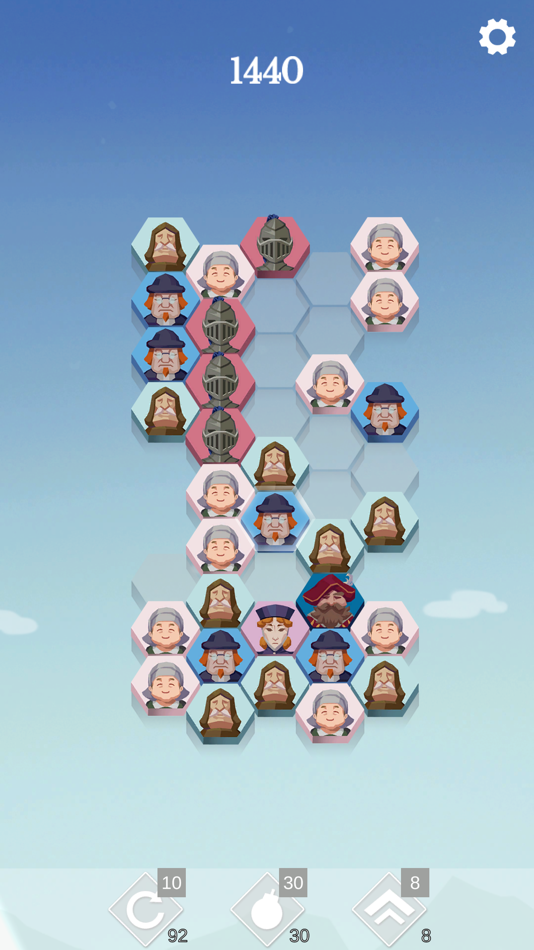 #6. Connect Kingdom (iOS) 由: Taesoon Jang