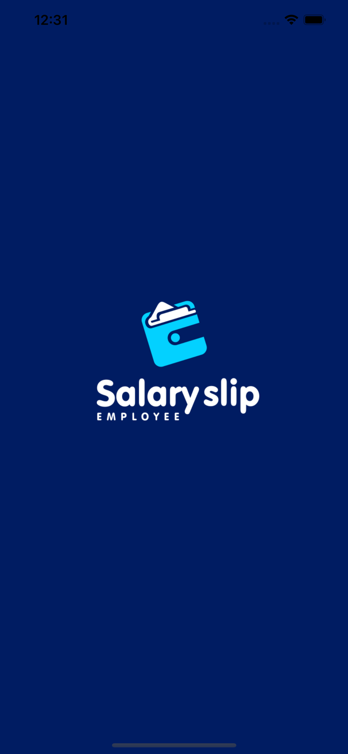 Salary Slip Employee