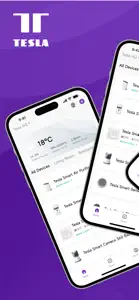 TESLA Smart screenshot #1 for iPhone
