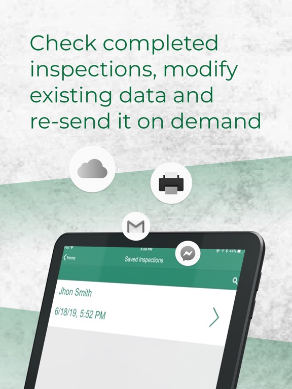 Screenshot #6 pour Building Maintenance App