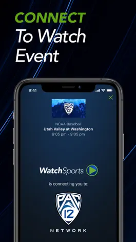 Game screenshot WatchSports hack