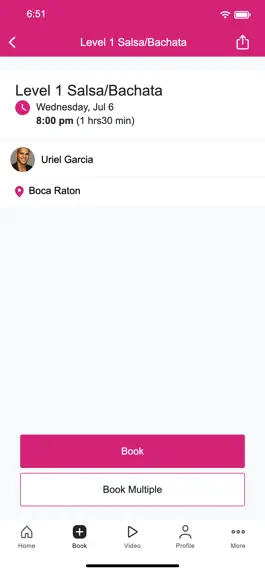 Game screenshot UV Latin Dance hack