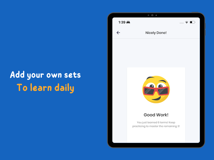 QuizMe Practice and learn