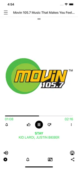 Game screenshot Movin 105.7 mod apk