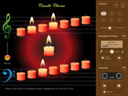 Game screenshot Candle Chorus & Karaoke mod apk