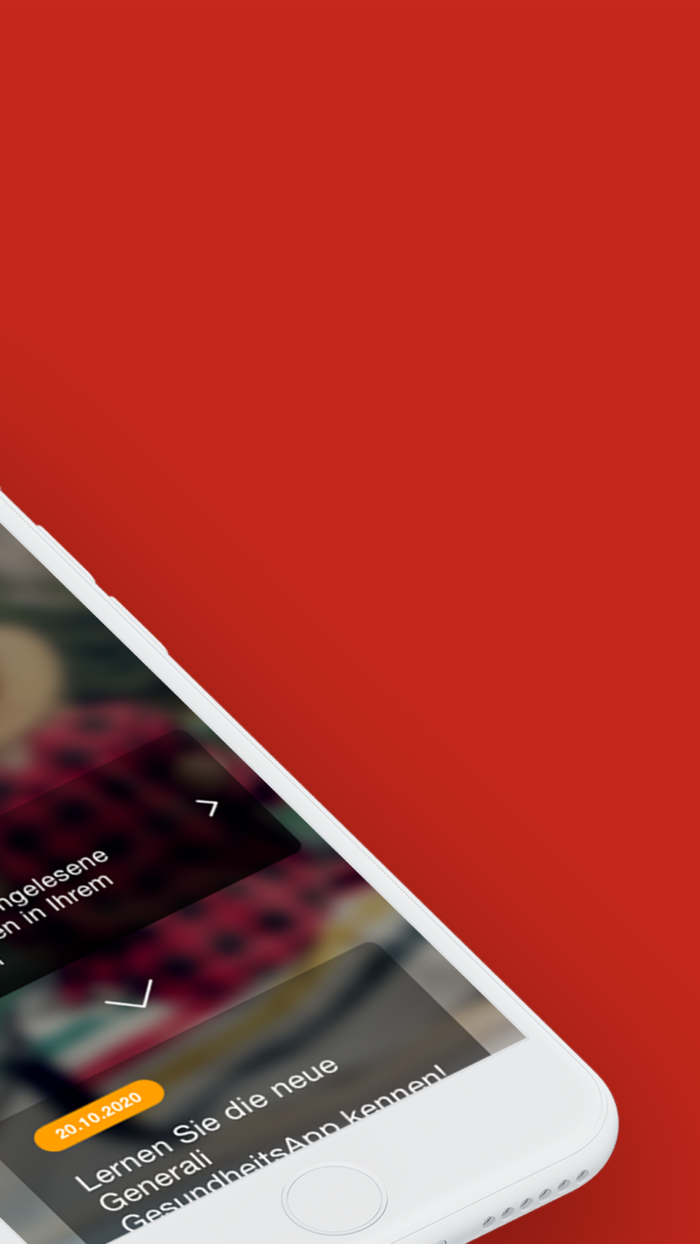 Generali GesundheitsApp