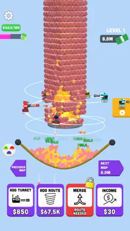 Game screenshot Tower Crusher! hack