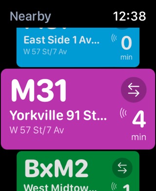 NYC Transit: MTA Bus & Subwayのおすすめ画像2