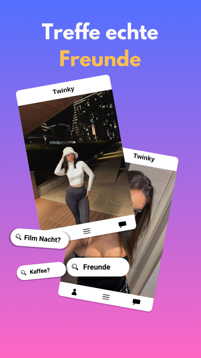 Screenshot #1 pour Twinky