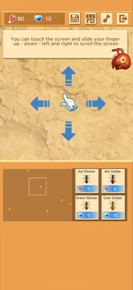 Game screenshot Ant Life Survival apk