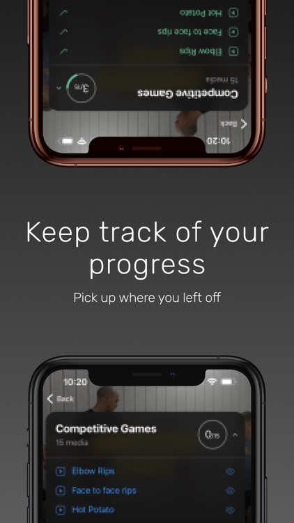 Hennen Workouts screenshot-4