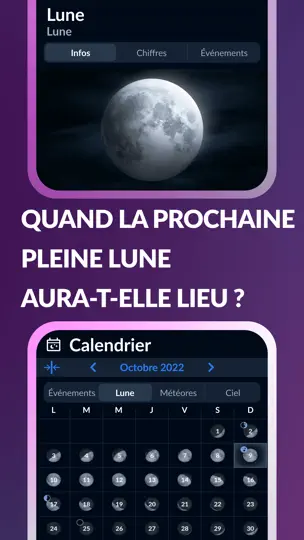 Capture d'écran de Sky Tonight - Carte Du Ciel AR sur iPhone 5
