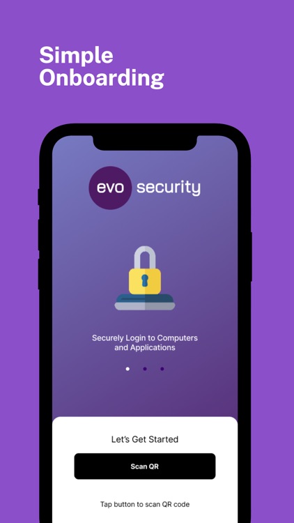 Evo Authenticator