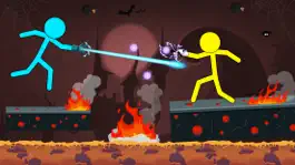 Game screenshot Supreme Stickman Fighting Game hack