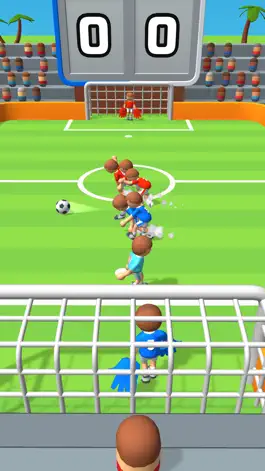 Game screenshot Ragdoll Soccer Star hack