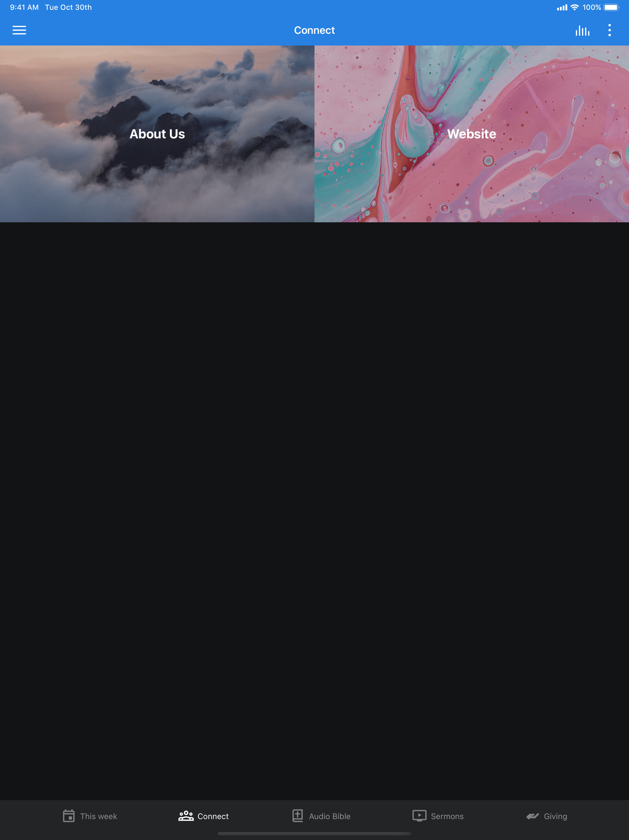Harvest Church SI screenshot 5