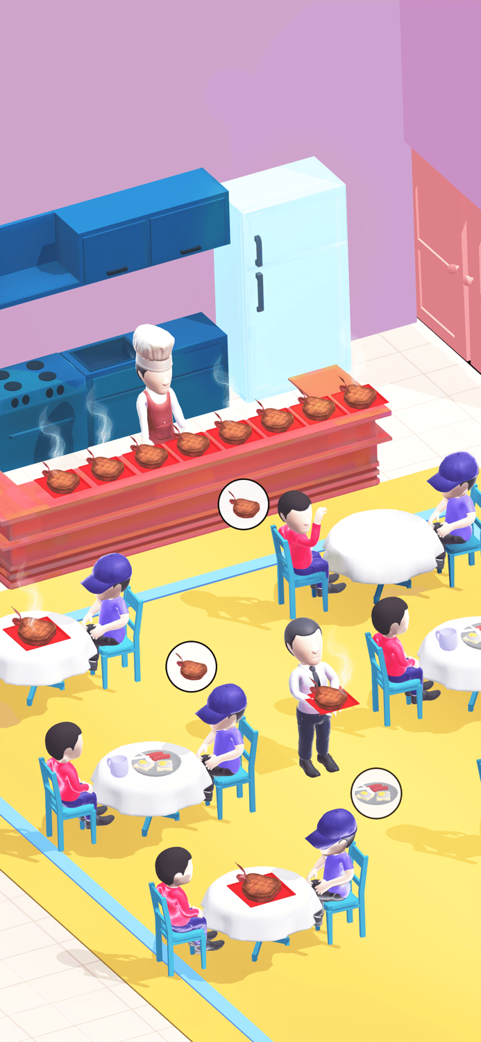 Hotel Fever Job simulator 3d