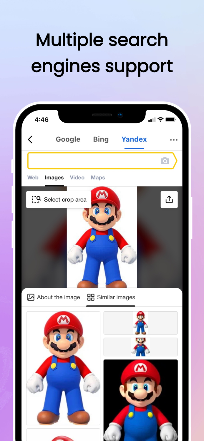 Search By Image Multi Engines