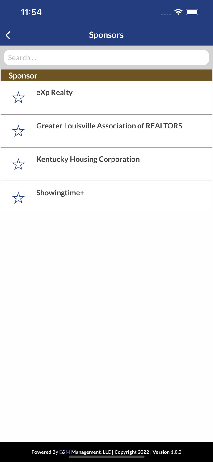 KYR Leadership Conference