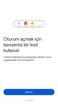 Google Authenticator iphone resimleri 3