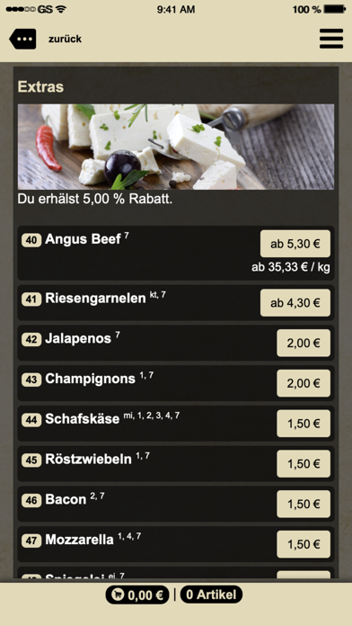 Butcha Burger Wesel Screenshot