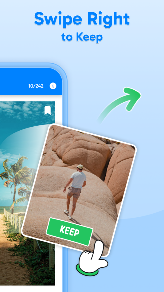 #3. Photo Cleaner: Swipe to Delete (iOS) 由: AppStoneLab Technologies LLP