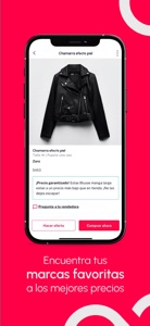 GoTrendier Compra y vende moda screenshot #3 for iPhone