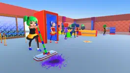 Game screenshot Makeup Maker Factory 3D apk