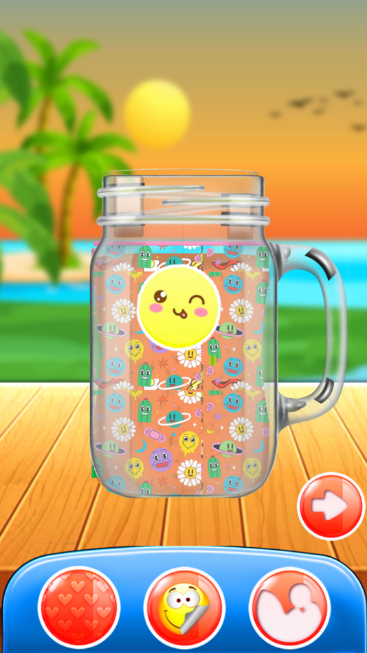 #4. Fruit Blender Slicing Games (iOS) 由: Farjad Adnan