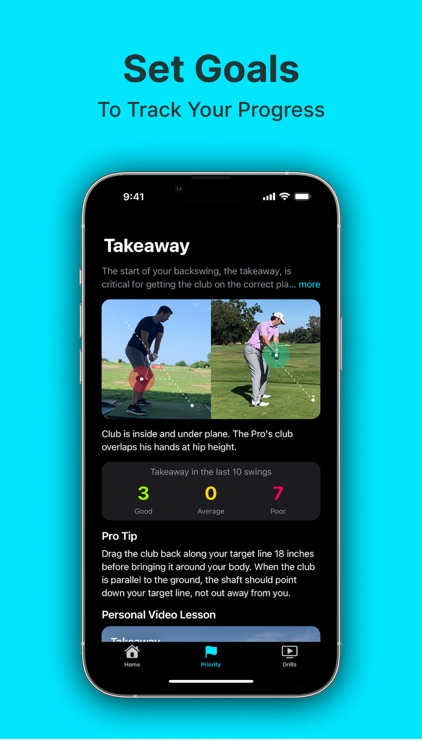 Sparrow - Golf screenshot-4