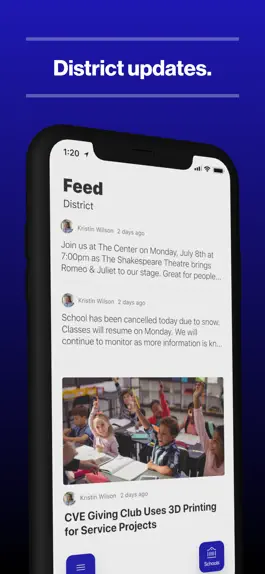 Game screenshot Ogdensburg City School Distric apk