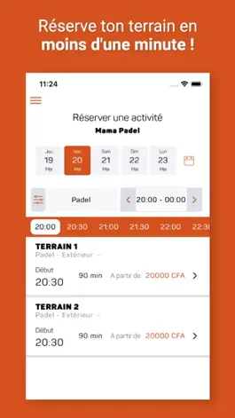 Game screenshot Mama Padel hack